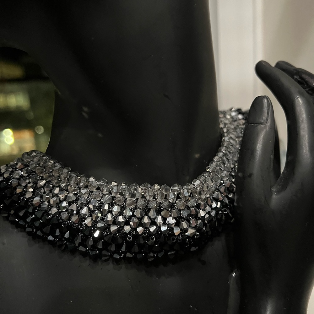 Saachi necklace.